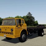 1957 ford c600 flatbed hotfix fs22 3