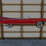 1959 cadillac eldorado wall art. v1.0 fs22 1