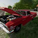 1960 chevrolet elcamino v1.0 fs22 1