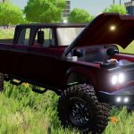 1964 dodge w200 power wagon v1.0 fs22 1