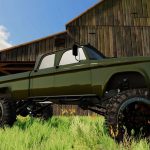 1964 dodge w200 power wagon v1.0 fs22 10