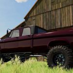 1964 dodge w200 power wagon v1.0 fs22 14