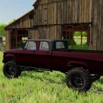 1964 dodge w200 power wagon v1.0 fs22 2