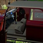 1964 dodge w200 power wagon v1.0 fs22 5