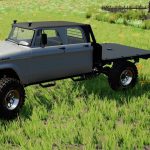 1964 dodge w200 power wagon v1.0 fs22 6