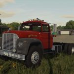 1965 international loadstar 1600 ar frame v1.0 fs22 3