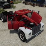 1965 international loadstar 1600 ar frame v1.0 fs22 5