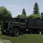 1965 international loadstar 1600 ar frame v1.0 fs22 7