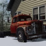 1965 international loadstar 1600 ar frame v2.0 fs22 5