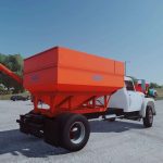 1965 international loadstar 1600 ar frame v2.0 fs22 8