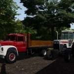 1965 international loadstar 1600 ar frame v2.0 fs22 9