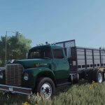 1965 international loadstar 1600 ar frame v3.0 fs22 10