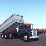 1965 international loadstar 1600 ar frame v3.0 fs22 12