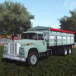 1965 international loadstar 1600 ar frame v3.0 fs22 3