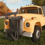 1965 international loadstar 1600 ar frame v3.0 fs22 4