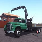 1965 international loadstar 1600 ar frame v3.0 fs22 7