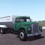 1965 international loadstar 1600 ar frame v3.0 fs22 9