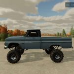 1966 chevy k10 edit v1.0.1 fs22 2