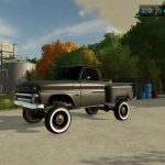 1966 chevy k10 edited v1.0 fs22 4