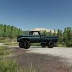 1966 chevy k10 full version v1.0 fs22 1