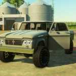 1967 dodge power wagon v1.1 fs22 1