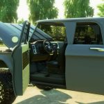 1967 dodge power wagon v1.1 fs22 2