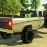 1967 dodge power wagon v1.1 fs22 4