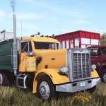 1967 peterbilt 359 ar frame v1.0 fs22 1