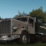 1967 peterbilt 359 ar frame v1.0 fs22 2