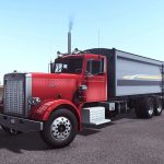 1967 peterbilt 359 ar frame v1.0 fs22 4