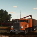 1967 peterbilt 359 v2.0 fs22 2