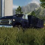 1968 chevrolet c50 tipper v1.0 fs22 2