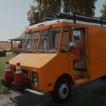 1968 chevrolet step van v1.0 fs22 8