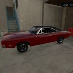 1969 dodge charger v1.0 fs22 3