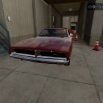 1969 dodge charger v1.0 fs22 4