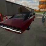 1969 dodge charger v1.0 fs22 5