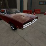 1969 dodge charger v1.0 fs22 7