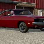 1969 dodge charger v2.0 fs22 3