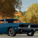 1969 dodge charger v2.0 fs22 4