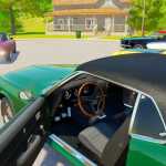 1969 ford mustang v1.0 fs22 1