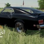 1969 ford mustang v1.0 fs22 4