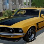 1969 ford mustang v1.0 fs22 5