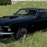 1969 ford mustang v1.0 fs22 6