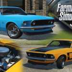 1969 ford mustang v2.0 fs22 1