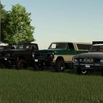 1970 ford f250 singlecab longbed v1.0 fs22 8