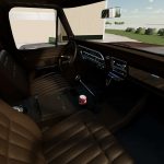 1970 ford f250 singlecab longbed v1.0 fs22 9