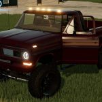 1970 ford f250 singlecab longbed v1.0.0.1 fs22 7