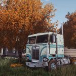 1970 kenworth k100 v1.0 fs22 2