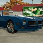 1970 pontiac firebird trans am v1.0 fs22 1