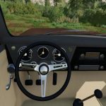 1971 chevrolet dump truck v1.0 fs22 2